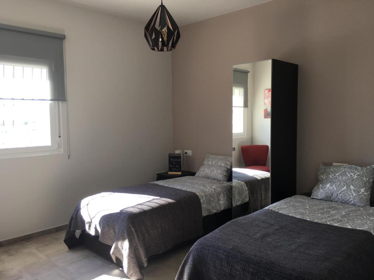 Finca Tres Molinos B&B Roldán Eksteriør bilde