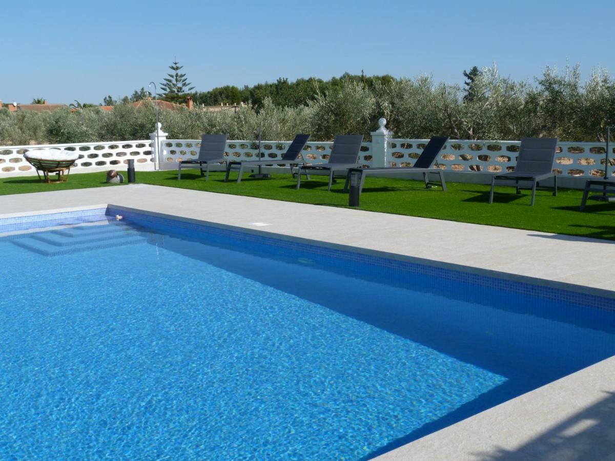 Finca Tres Molinos B&B Roldán Eksteriør bilde
