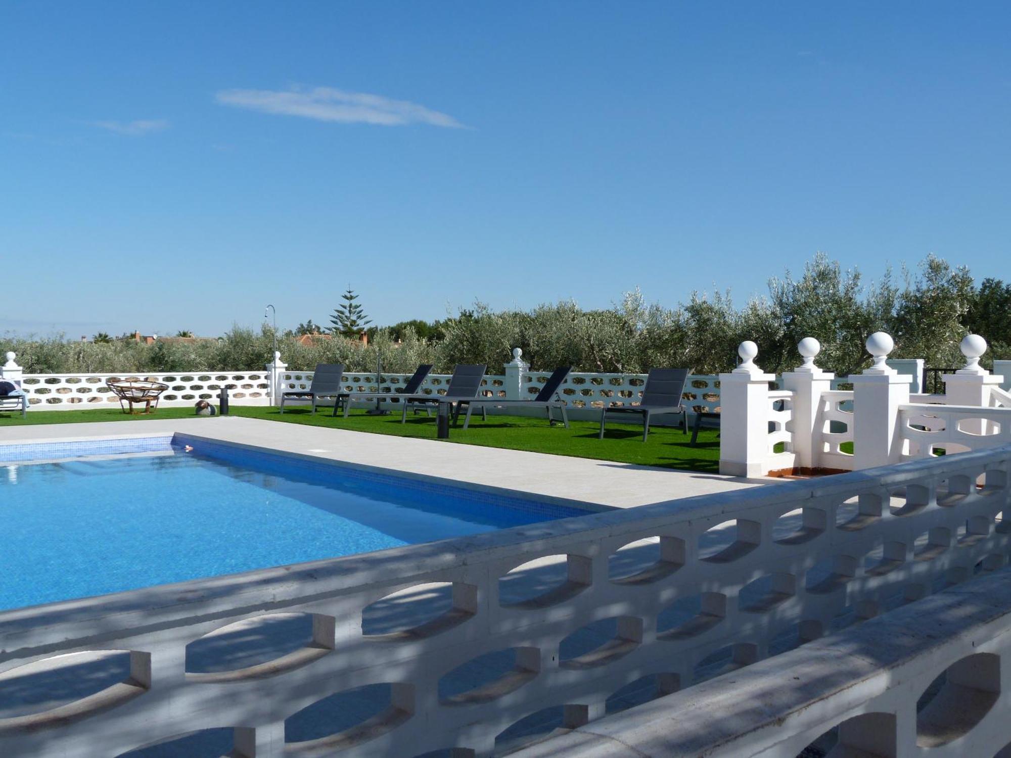 Finca Tres Molinos B&B Roldán Eksteriør bilde