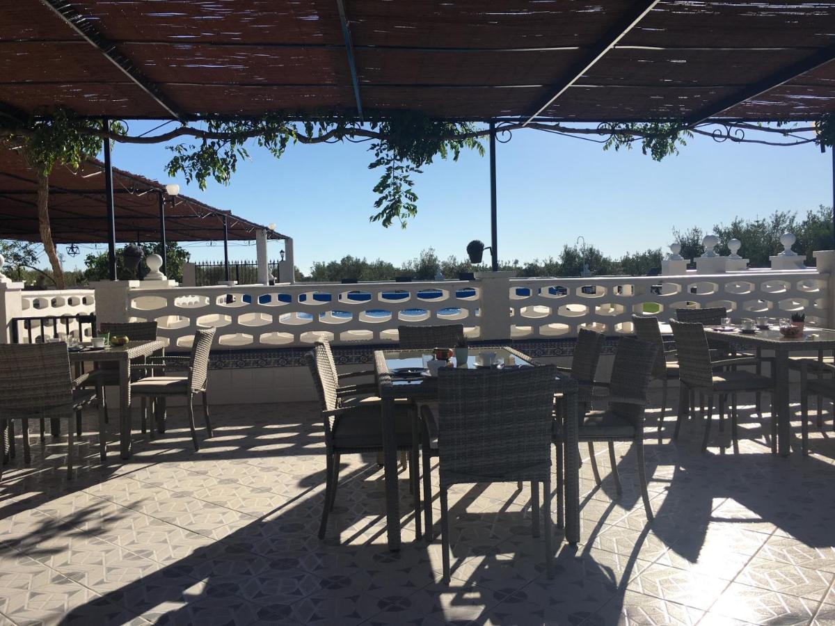 Finca Tres Molinos B&B Roldán Eksteriør bilde
