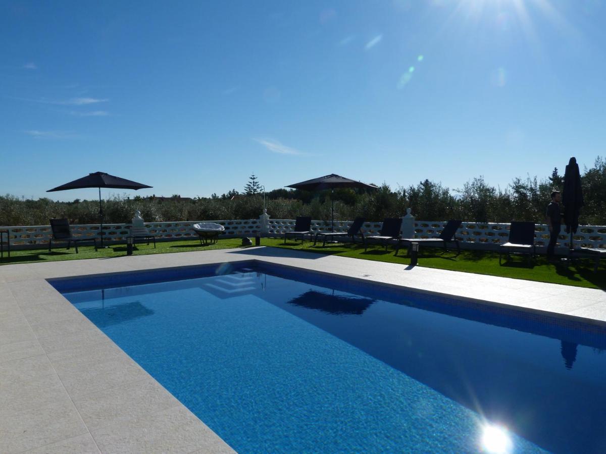 Finca Tres Molinos B&B Roldán Eksteriør bilde