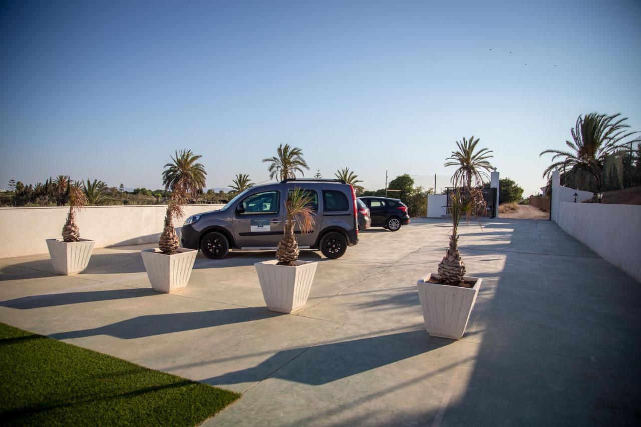 Finca Tres Molinos B&B Roldán Eksteriør bilde