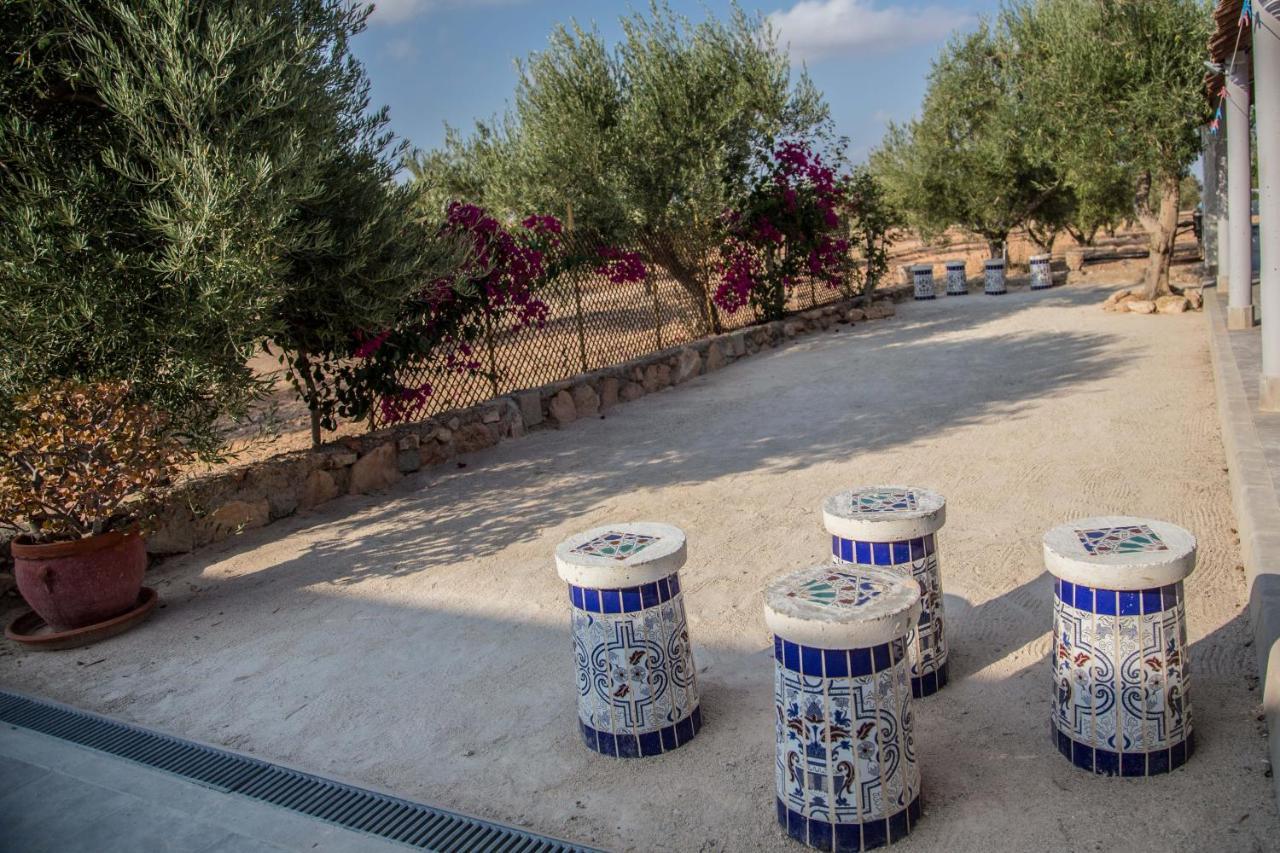 Finca Tres Molinos B&B Roldán Eksteriør bilde