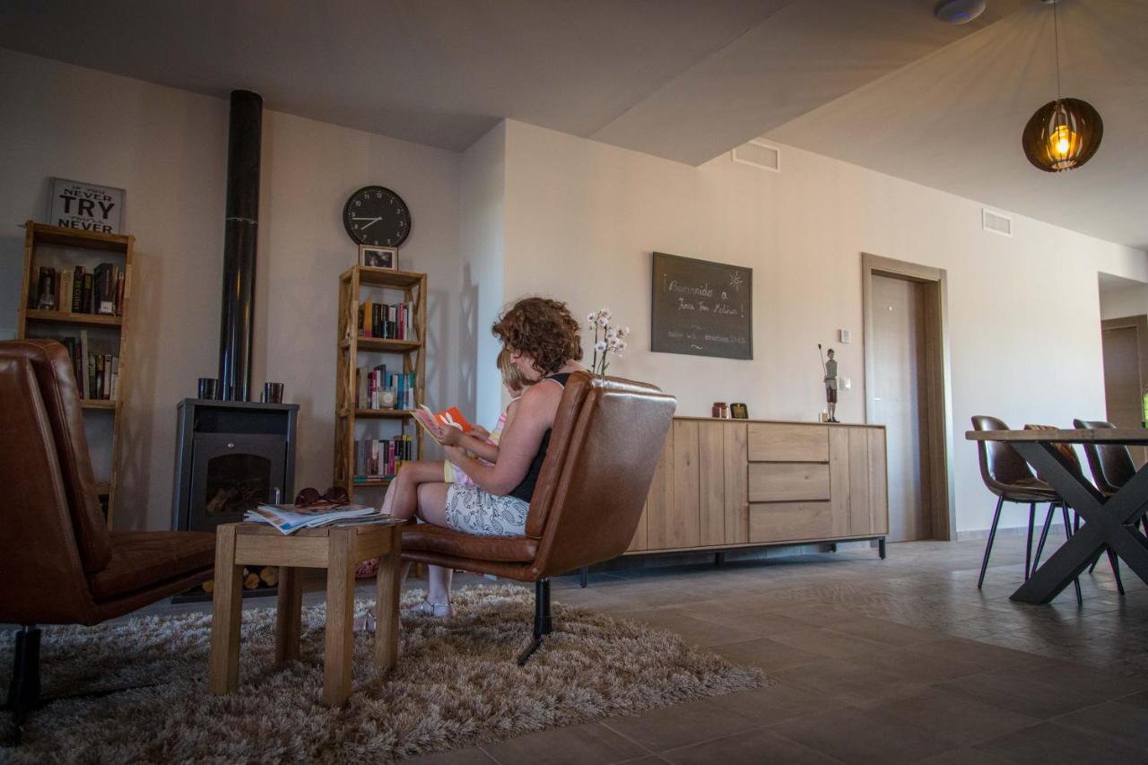 Finca Tres Molinos B&B Roldán Eksteriør bilde