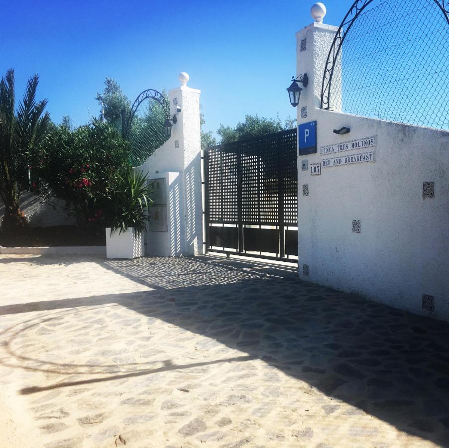 Finca Tres Molinos B&B Roldán Eksteriør bilde