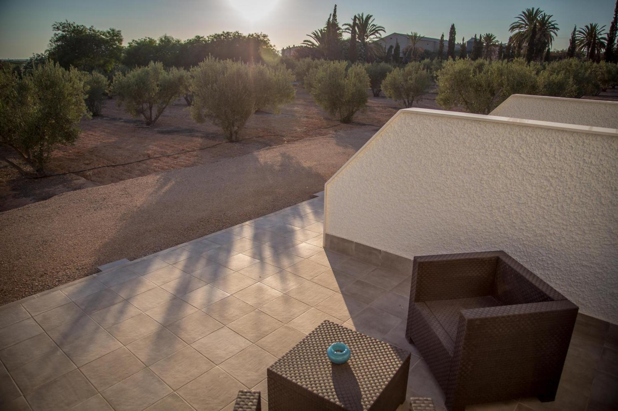 Finca Tres Molinos B&B Roldán Rom bilde