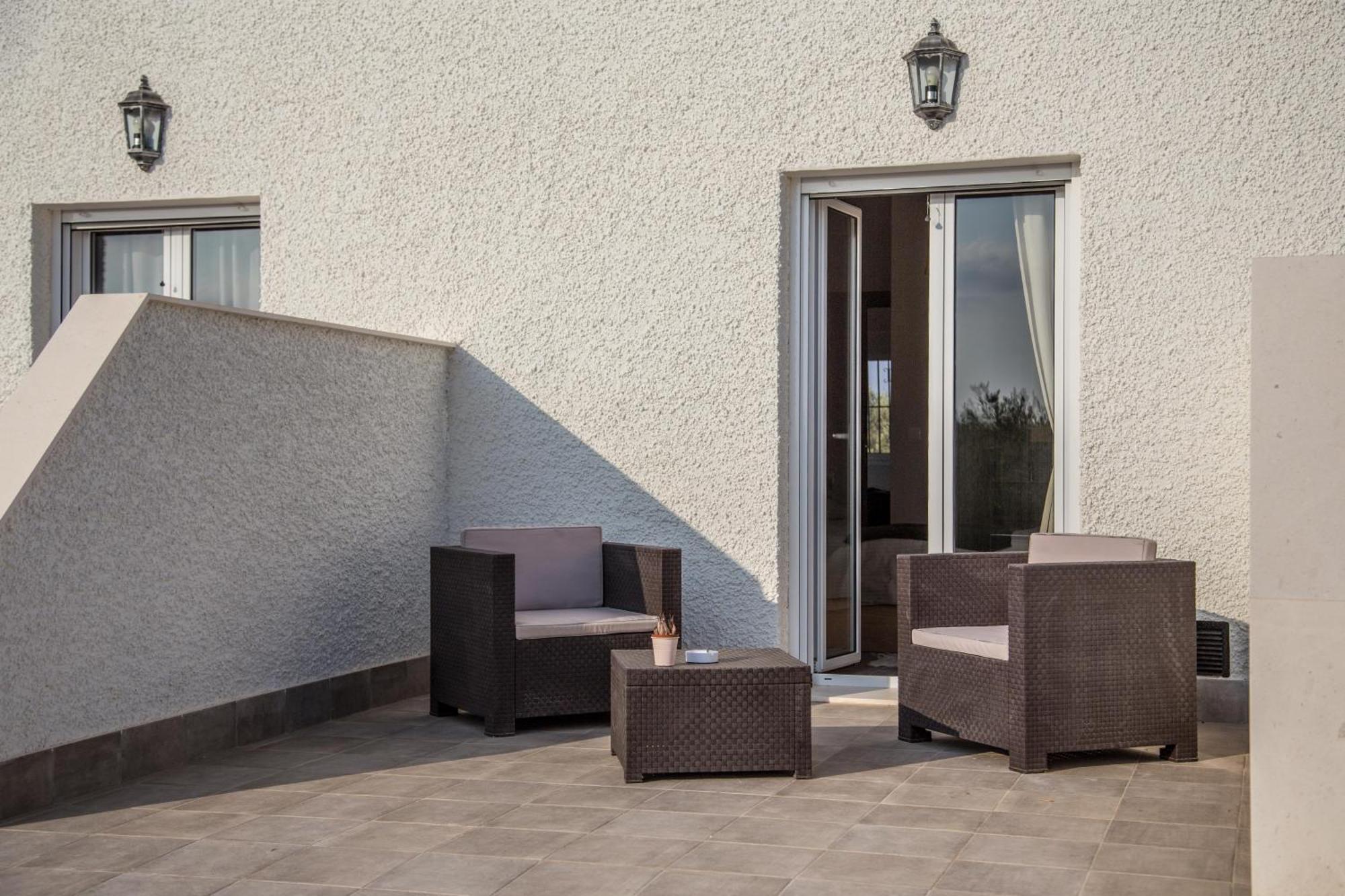 Finca Tres Molinos B&B Roldán Rom bilde
